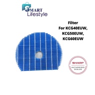 Sharp Air Purifier Filter For KCG40EUW, KCG50EUW, KCG60EUW  FZ-G60MFE