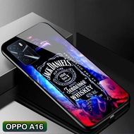 Sotcase Kaca OPPO A16 A16S (Case Hp) OPPO A16 A16S (CASING HP) OPPO