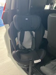 Chicco seat 4 fix 兒童汽車安全座椅 0-12歲