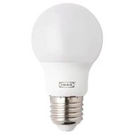 IKEA E27 LED Light Bulb | Warm White Mentol
