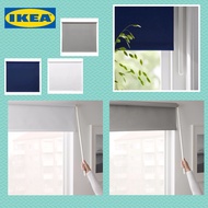 COD Ready stock FRIDANS Block-out roller blind/ORIGINAL IKEA