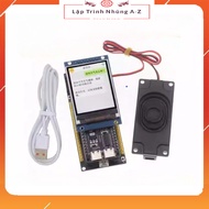 [Embedded Programming A-Z] AI Development Kit ChatBot Esp32 Esp32 S3 N16R8 INMP441 MEMS Oled Screen 