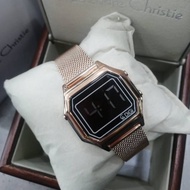 Alexandre Christie 9222 Digi Ladies Rosegold