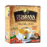 Guarana Cappuccino (WHITE COFFEE ARABICA) 5 IN 1