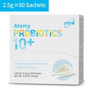 Atomy Probiotics 10+ Plus (2.5g×60 Packets) Lactobacilli