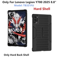 Trường hợp đối với Lenovo Legion Y700 2025 máy tính bảng chơi game trở lại trường hợp funda cho Legi