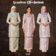 Fab Outlet - Kurung Brocade Grandeur (H-SERIES)