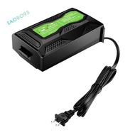 Mini Portable Battery Charger for EGO 56V Battery CH3200 CH5500 CH2800D CH2100 Replace for EGO 56 Vo