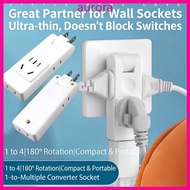 Auro 8 11 Outlet Electrical Socket Canada Japan American Rotatable Plug Adapter