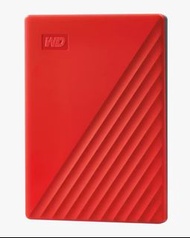 WD My Passport usb external hard disk