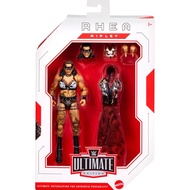 WWE ULTIMATE EDITION 30 RHEA & HULK HOGAN