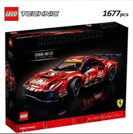 LEGO® 42125 Technic™ : 法拉利 488 GTE