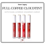 DAWN Coffee Cloudtint | BHEViablePH | Dawn Legacy by Bhev | Oil-based Tint, Coffee-scented