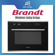 BRANDT BKC7153LX 40L BUILT-IN COMBI MICROWAVE OVEN