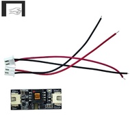DC-DC Isolated Power Module with XH2.54 Terminal Wires Wide Voltage Input 3-36V Output 5V Power 5W D