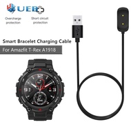 1Pc Smart Watch USB Charger Cradle Dock สายชาร์จ USB สำหรับ Amazfit T-Rex A1918