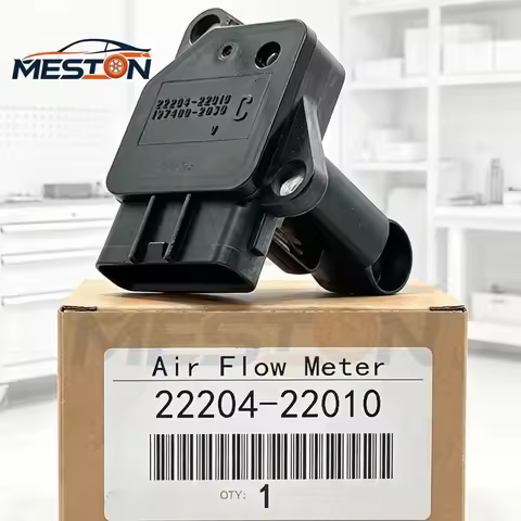 1PC MAF Mass Air Flow Sensor 22204-22010 22204-0C020 22204-0J010 for Toyota Lexus Avalon Camry Tacom
