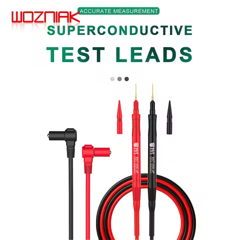BST 050 JP Replaceable probe superconducting probe accurate measurement superconductive test leads t