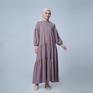 ZM Zaskia Mecca - Damara Gamis - Basic Daily