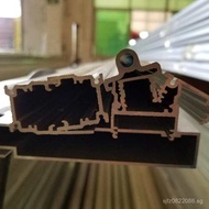 Wall Washing Light Body Aluminum Profile Aluminum Profile Accessories Wall Lamp Wholesale Aluminum P