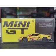 Mini GT Chevrolet Corvette C8 R #3 1/64