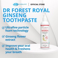 [JML Official] Dr Forest Royal Ginseng Toothpaste
