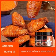 [SUPER HOT 2025] New Orleans Grilled Chicken Wings Marinated with BBQ Grilled Chicken Wings New Orle