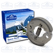 Metal Clutch for Gasoline Brush Cutter Engine 43CC 49CC 52CC