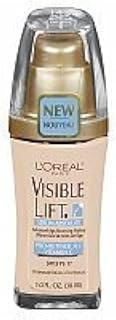 Loreal Paris Visible Lift Serum Soft Ivory Absolute Age Reversing Makeup - 2 per case.