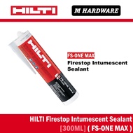 Hilti FS-ONE MAX Firestop Intumescent Sealant (Small Bottle) 2101534