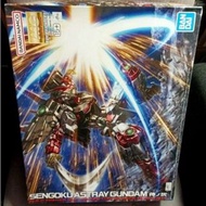 盒殘/藍標⚠️MG Sengoku Astray 戰國 紅迷  1/100 Bandai MGBF Master Grade Gundam Build Fighters 高達 創戰者
🚫不即日出貨⚠️