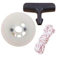 【SUFA】Recoil Starter Pulley Spring Kit For 550XP 545 555 560XP 562XP Husqvarna Saw