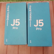 Dus box kardus bekas original HP Samsung J5 Pro 
