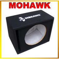 Mohawk MY Series 12" Woofer with woofer box 12 inch Subwoofer 250Watt MY-124