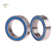 LL 2Pcs 6700 2RS 10X15X4mm Motor Level Blue Rubber Seals Bearing Model Bearing Motor Bearing LL