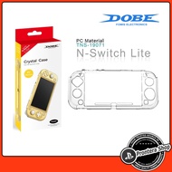 DOBE Nintendo Switch LITE Crystal Clear Hard Protective Case