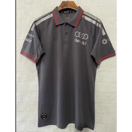 2026 2027 Mercedes -Benz AMG Petronas F1 Mercedes AMG Petronas F1 Team Driver Polo T-Shirt  1:1