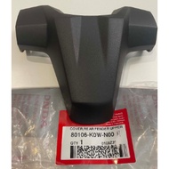 ADV150 REAR FENDER COVER MUDGUARD COVER ATAS 100% ORIGINAL HONDA 80106-K0W-N00