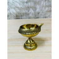 BR262 - Brass Mini Vilaku Decor