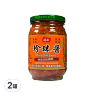 龍宏 珍珠醬  460g  2罐