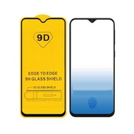 Tempered Glass Oppo Realme U1 Full Cover 5D Color 6D/ 9D/ - Black