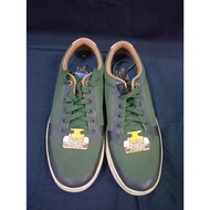 💚 MEMORY FOAM Sneakers – Green/Kalki (US 10 / UK 9 / EU 43 / BR 42 / 28CM)