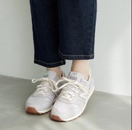 New Balance NB 復古運動鞋 淺灰色 奶茶色 WL373SU2-B楦 #373 #24.5