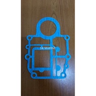 SUZUKI OUTBOARD 15HP GASKET (ENGINE BOTTOM)  11433-90L00