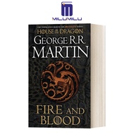 Fire & Blood (HBO Tie-in Edition): 300 Years Before A Game of Thrones (The Targaryen Dynasty: The Ho