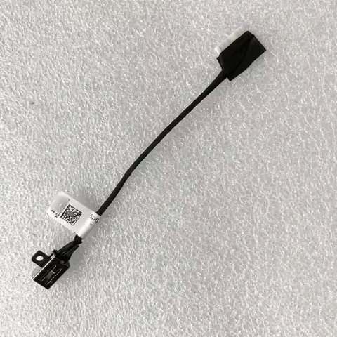 Laptop DC Power Jack Charging Port Cable Fits For Dell Vostro 14 3400 3401 3405 P132G 0XHV65