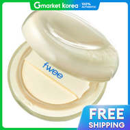 fwee | ฟิวชัน คูชั่น อีกซ์ฟิต คัฟเวอร์ 13 กรัม เบอร์ 3 เนเชอร์รัล x 1 ผลิตภัณฑ์ดูแลผิวจากเกาหลี