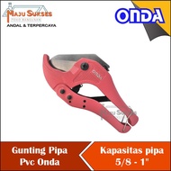 Pex ONDA PVC PIPE Scissors PVC PIPE Cutting Pliers PVC Hot Water PEX PIPE Cutting Pliers VINYL PIPE 