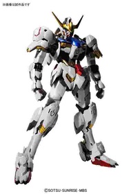 【CartoonBus】缺貨! HRM GUNDAM Hi-Resolution Model 1/100 獵魔鋼彈 新型態 合金 複合材質 組裝模型  