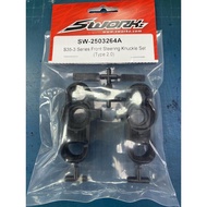 Get Started Remote Control Model SWORKZ S35-4 S35-3 Steering Wheel Seat Set 2nd Generation Improved 